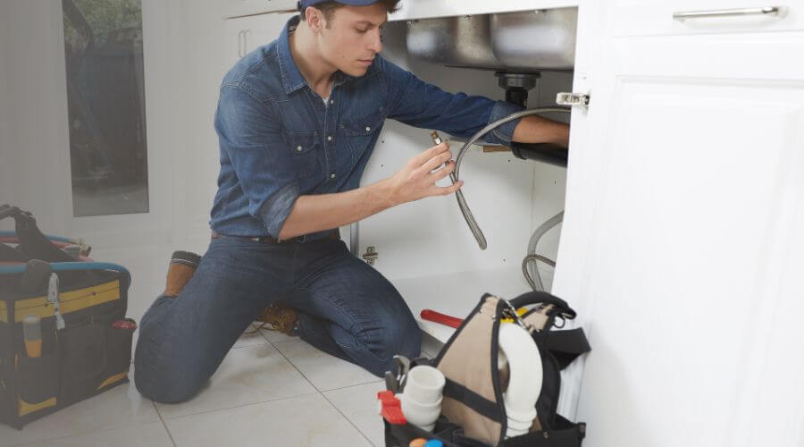 Professional Tankless Water Heater Installation in Dryden, TX